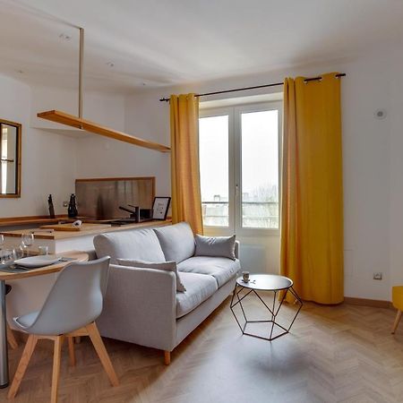 Au Coeur De Nantes Design Et Cosy Apartment Exterior foto