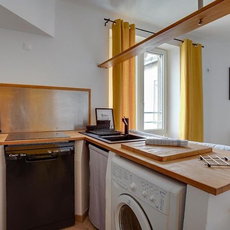 Au Coeur De Nantes Design Et Cosy Apartment Exterior foto