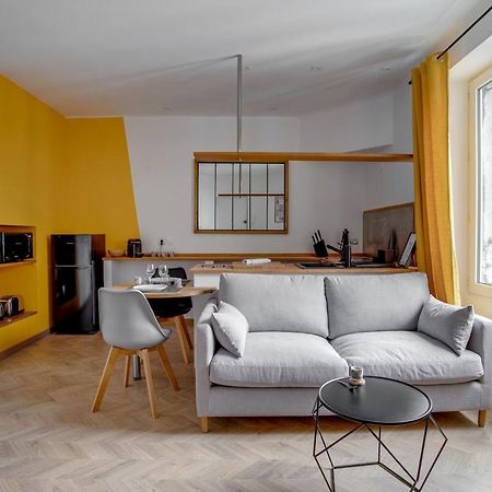 Au Coeur De Nantes Design Et Cosy Apartment Exterior foto