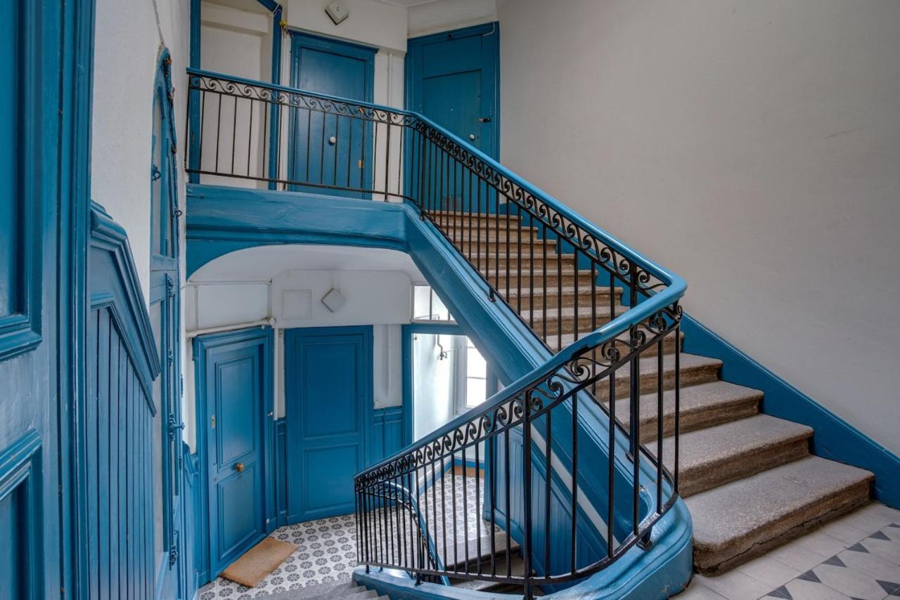Au Coeur De Nantes Design Et Cosy Apartment Exterior foto