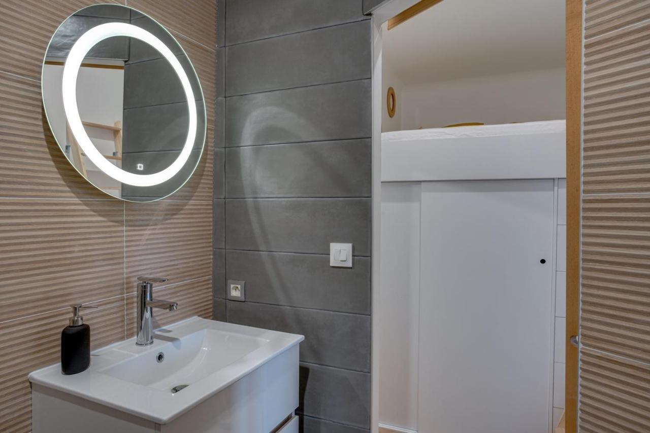 Au Coeur De Nantes Design Et Cosy Apartment Exterior foto